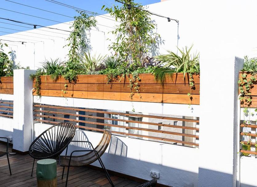Balcon Photo