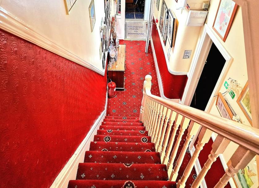 Escalier Photo