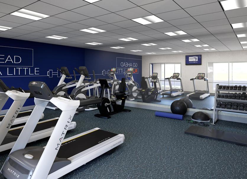 Salle de sport Photo