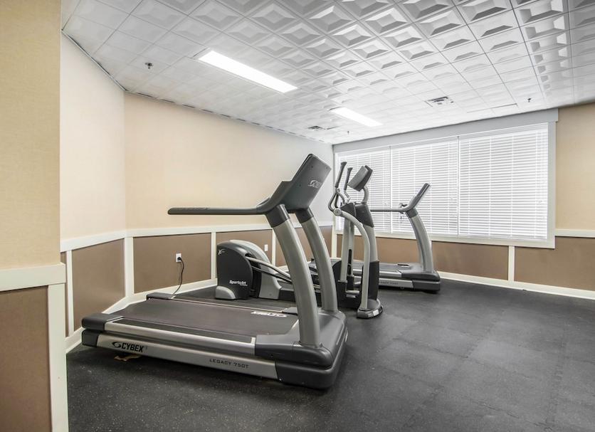 Salle de sport Photo