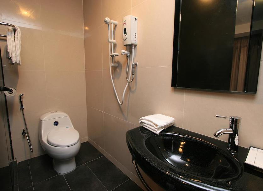 Salle de bain Photo