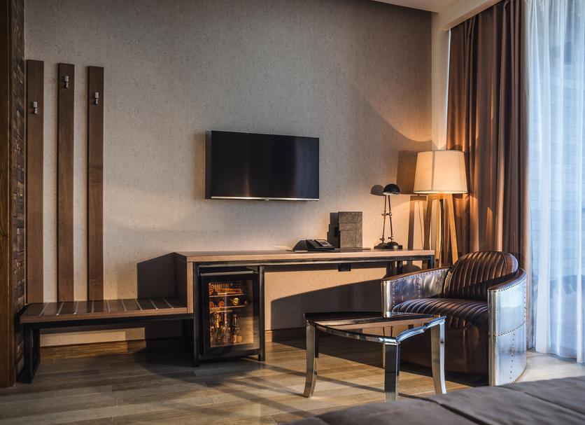 Équipements de la chambre Photo