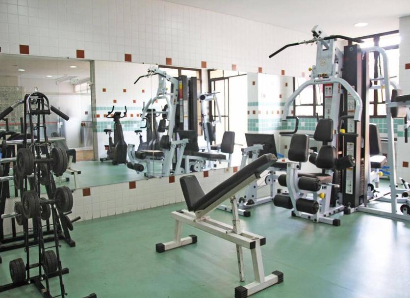 Salle de sport Photo