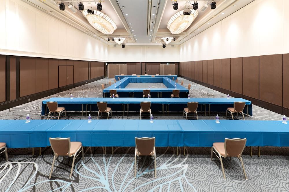 Espace de conférence