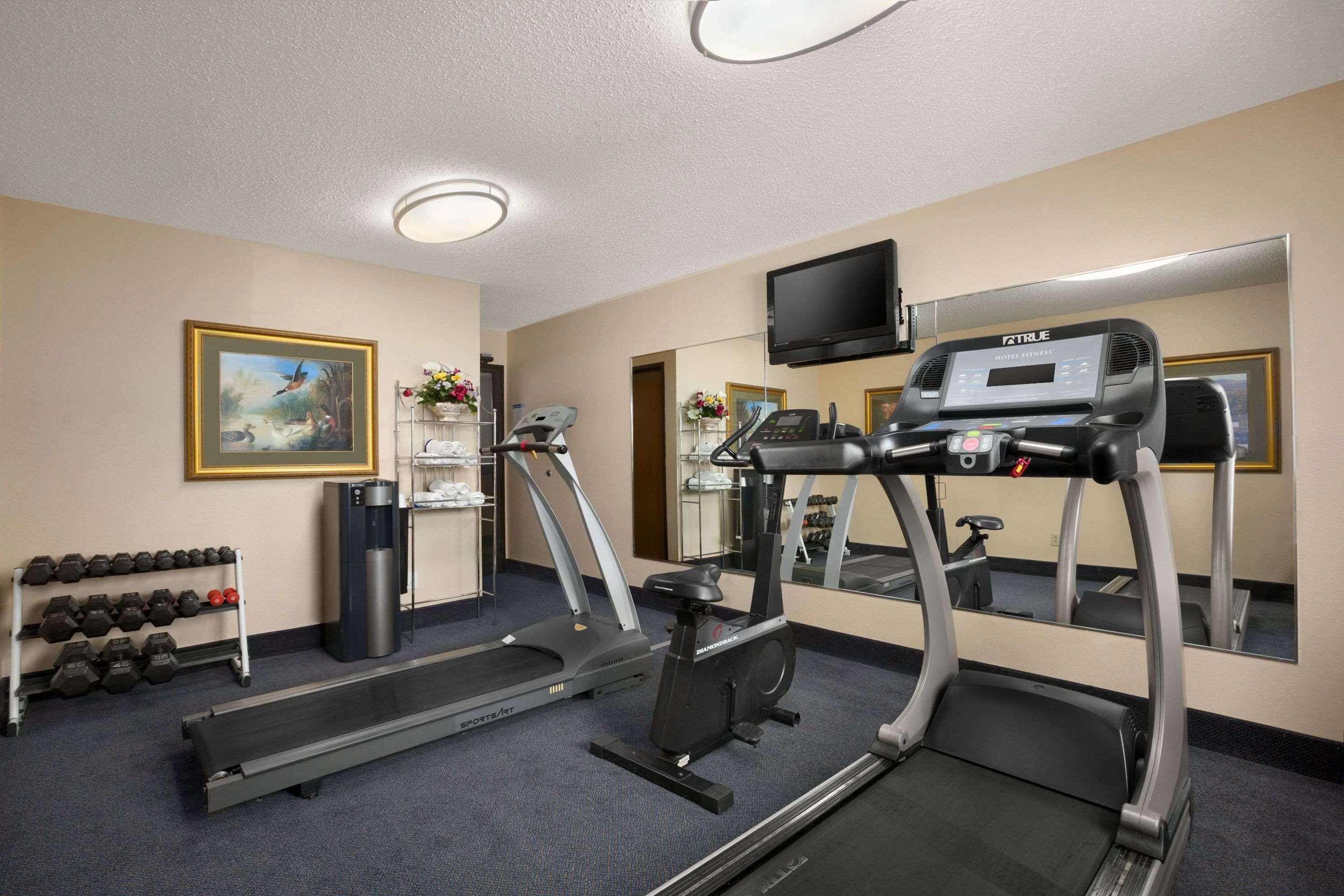 Salle de sport