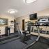 Salle de sport