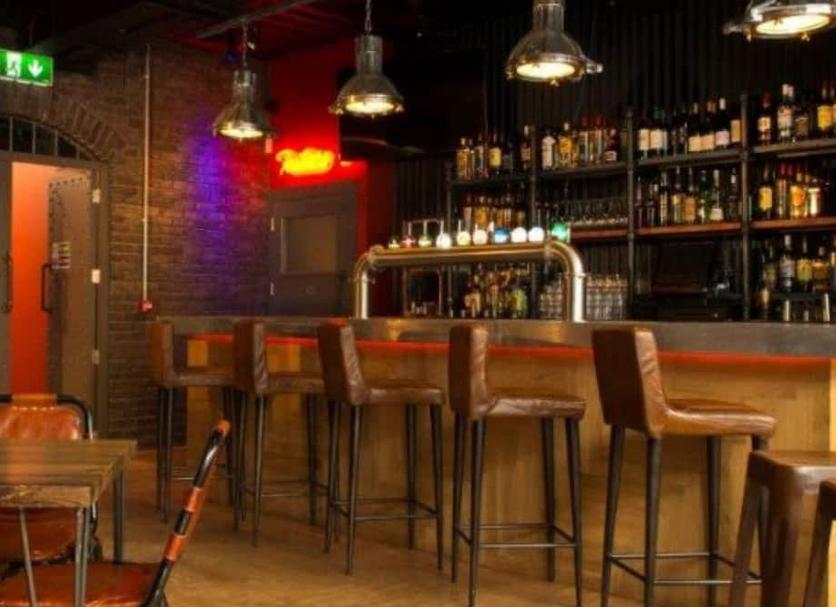 Bar Photo