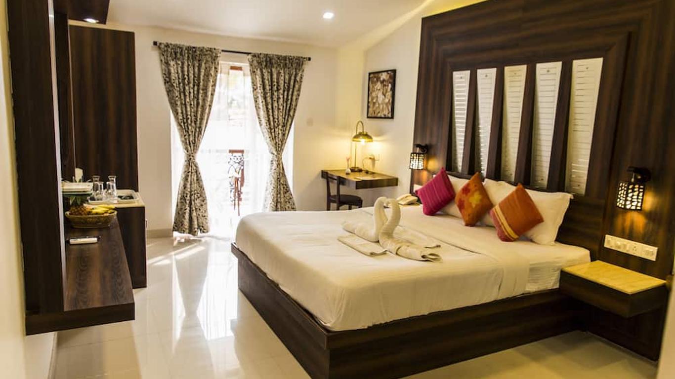Shikara Beach Resort