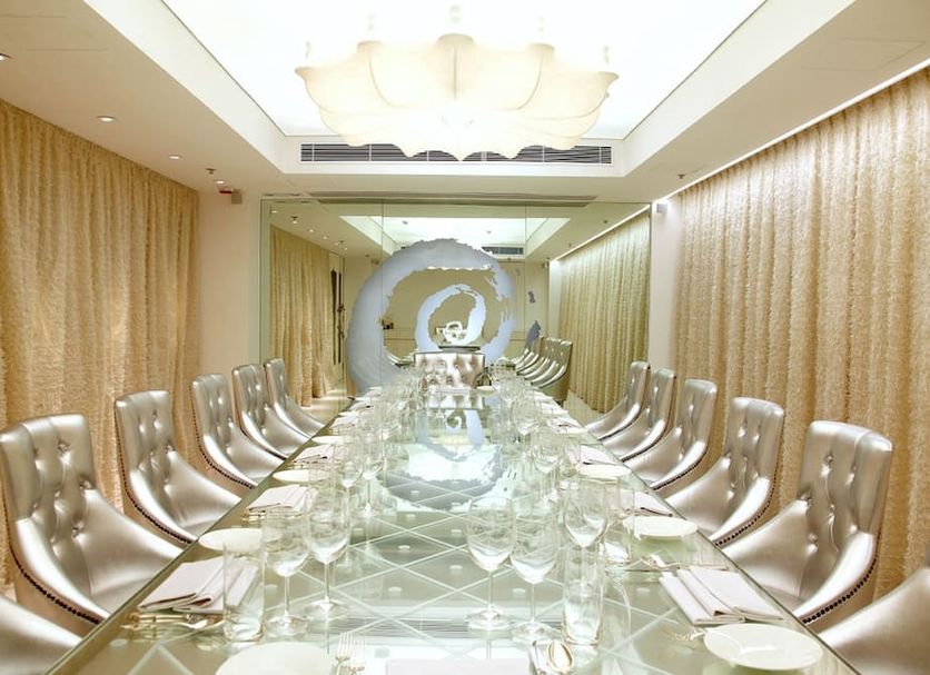 Salle de banquet Photo