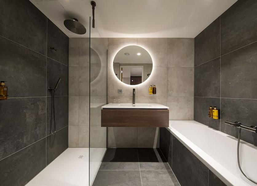 Salle de bain Photo