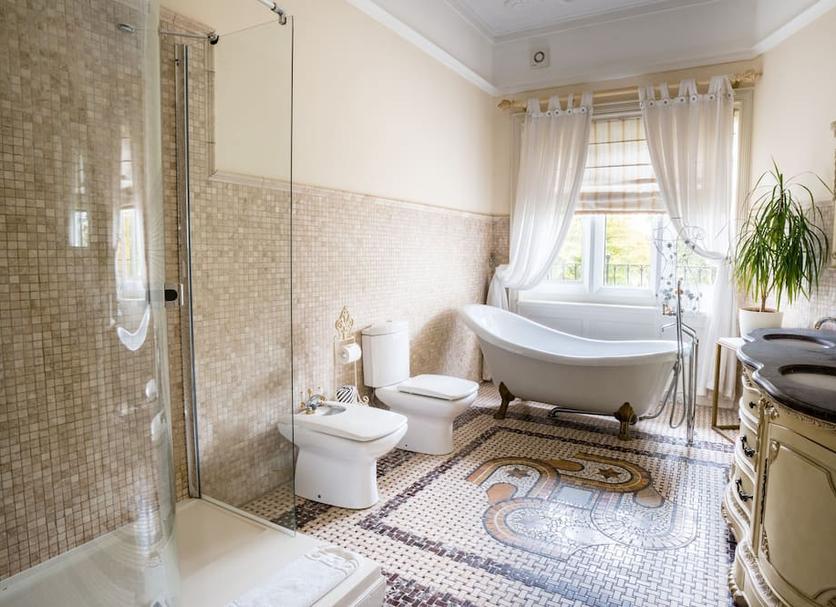 Salle de bain Photo