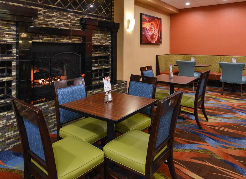 Restaurant Photo