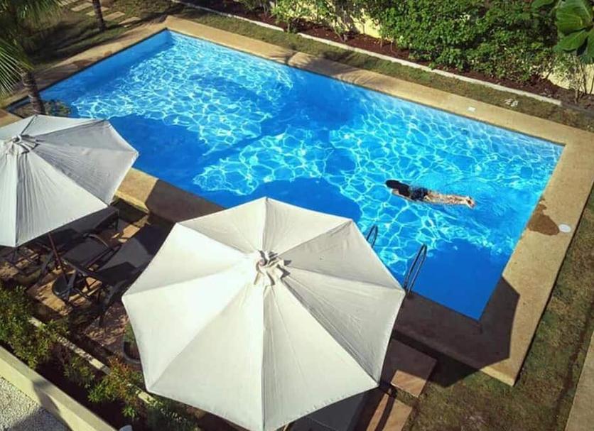 Piscine Photo