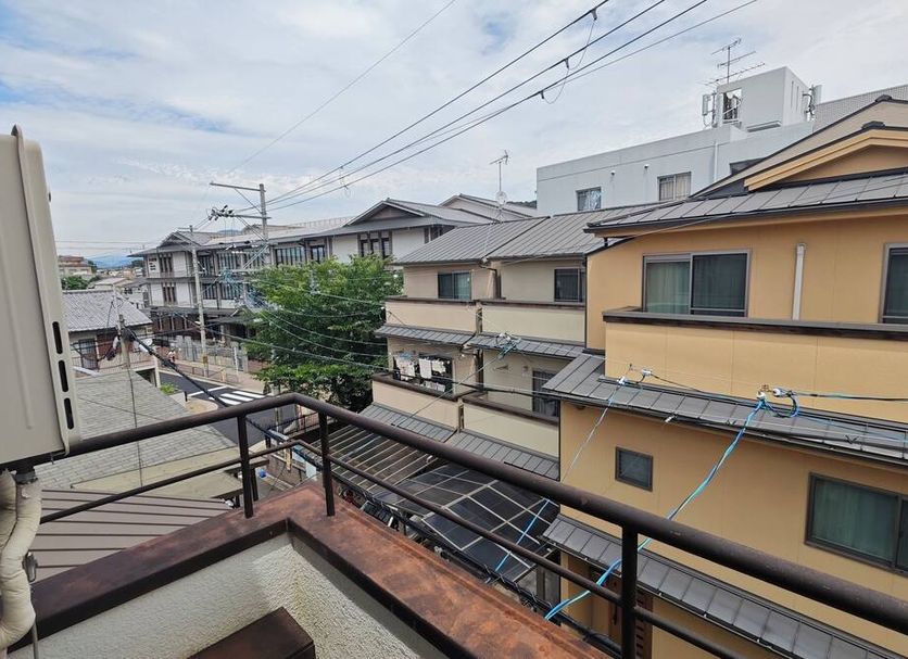 Balcon Photo