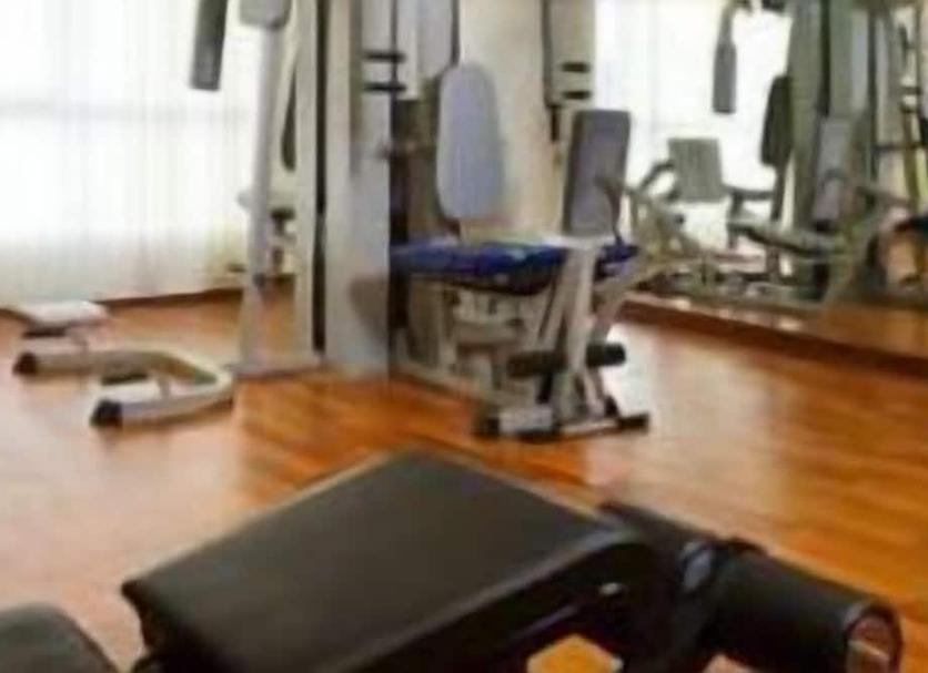 Salle de sport Photo