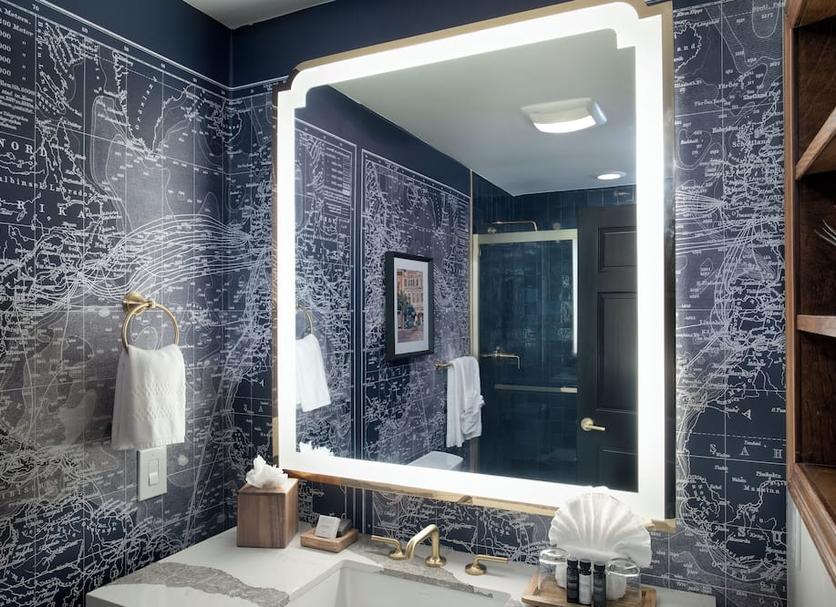 Salle de bain Photo
