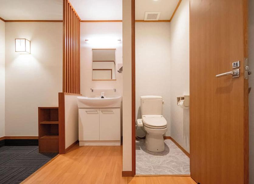 Salle de bain Photo