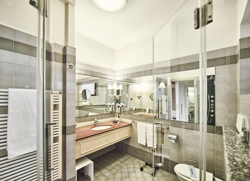 Salle de bain Photo