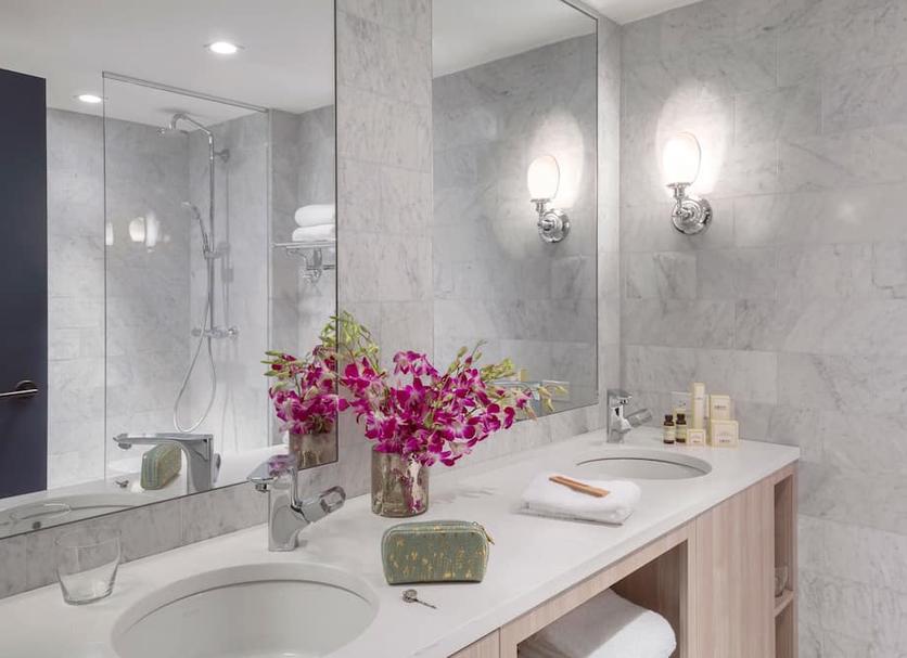 Salle de bain Photo