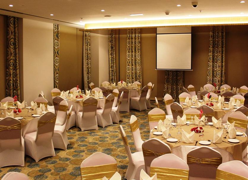 Salle de banquet Photo