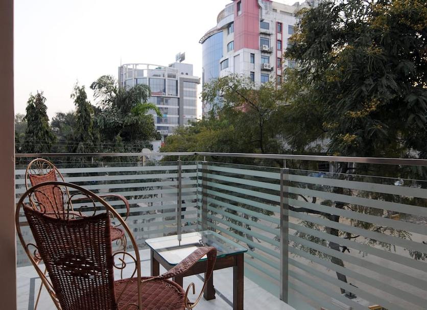 Balcon Photo