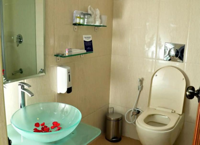 Salle de bain Photo