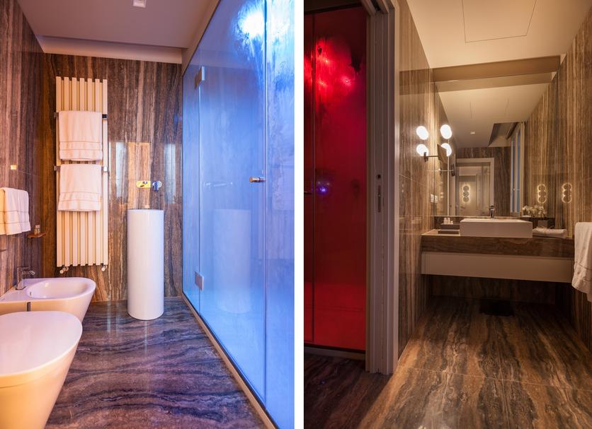 Salle de bain Photo