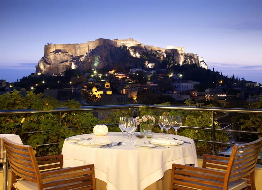 Balcon Photo