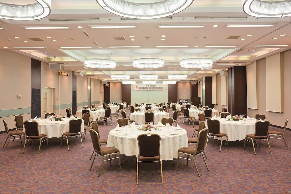 Salle de banquet