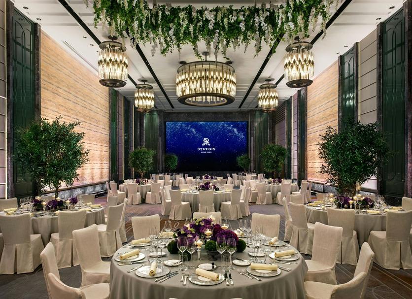 Salle de banquet Photo