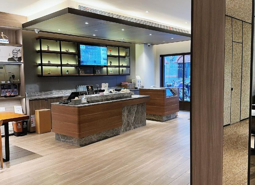 Hall d’entrée Photo