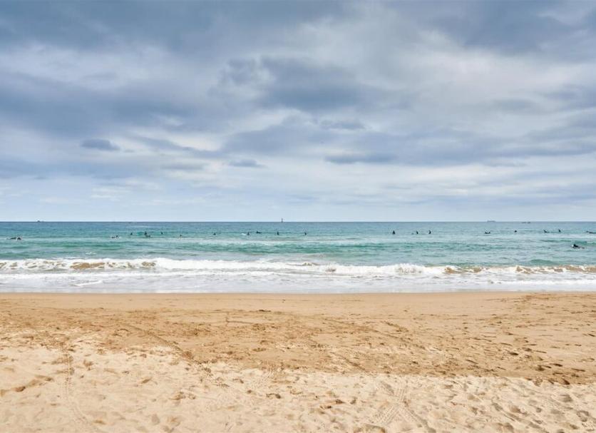 Plage Photo