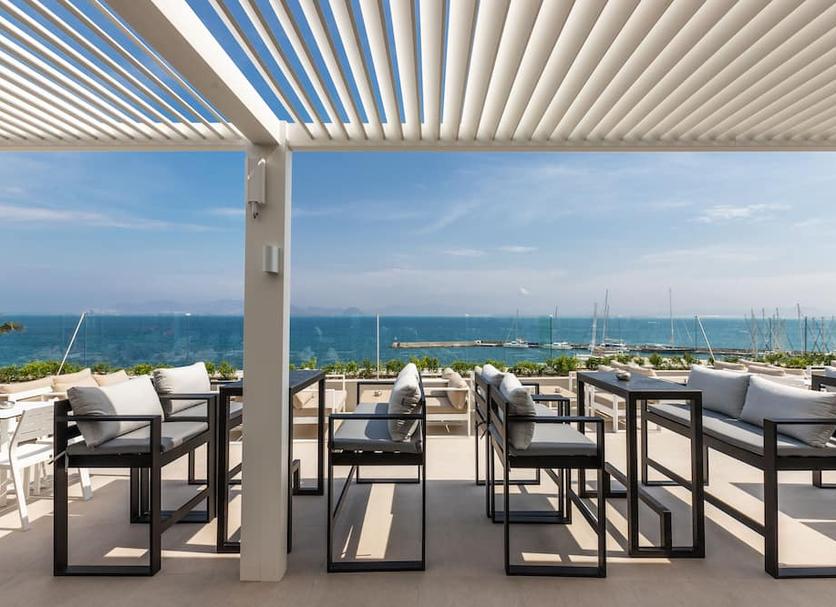 Balcon Photo