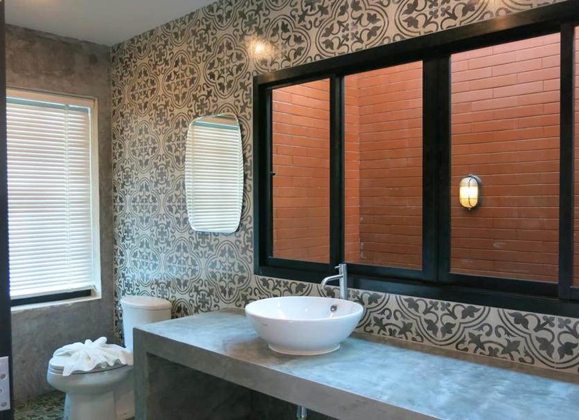 Salle de bain Photo