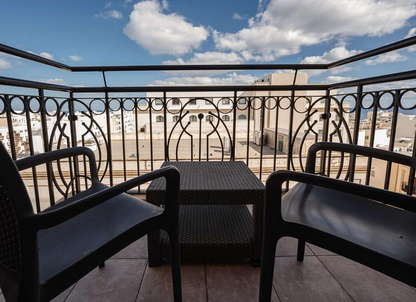 Balcon Photo