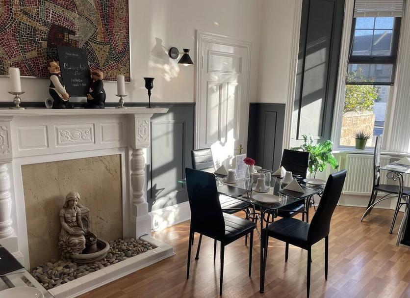Salle à manger Photo