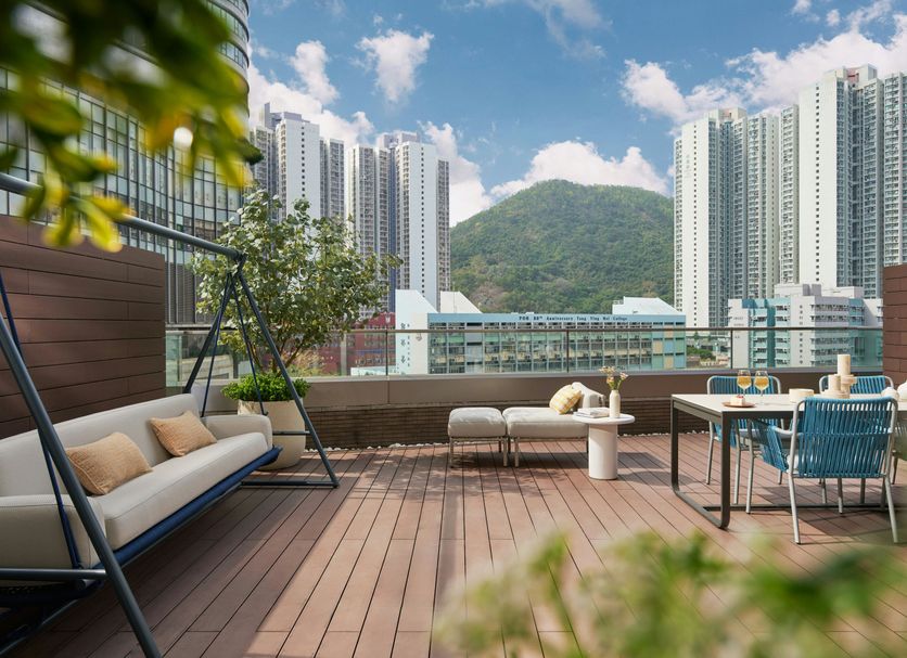 Balcon Photo