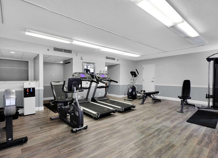 Salle de sport Photo