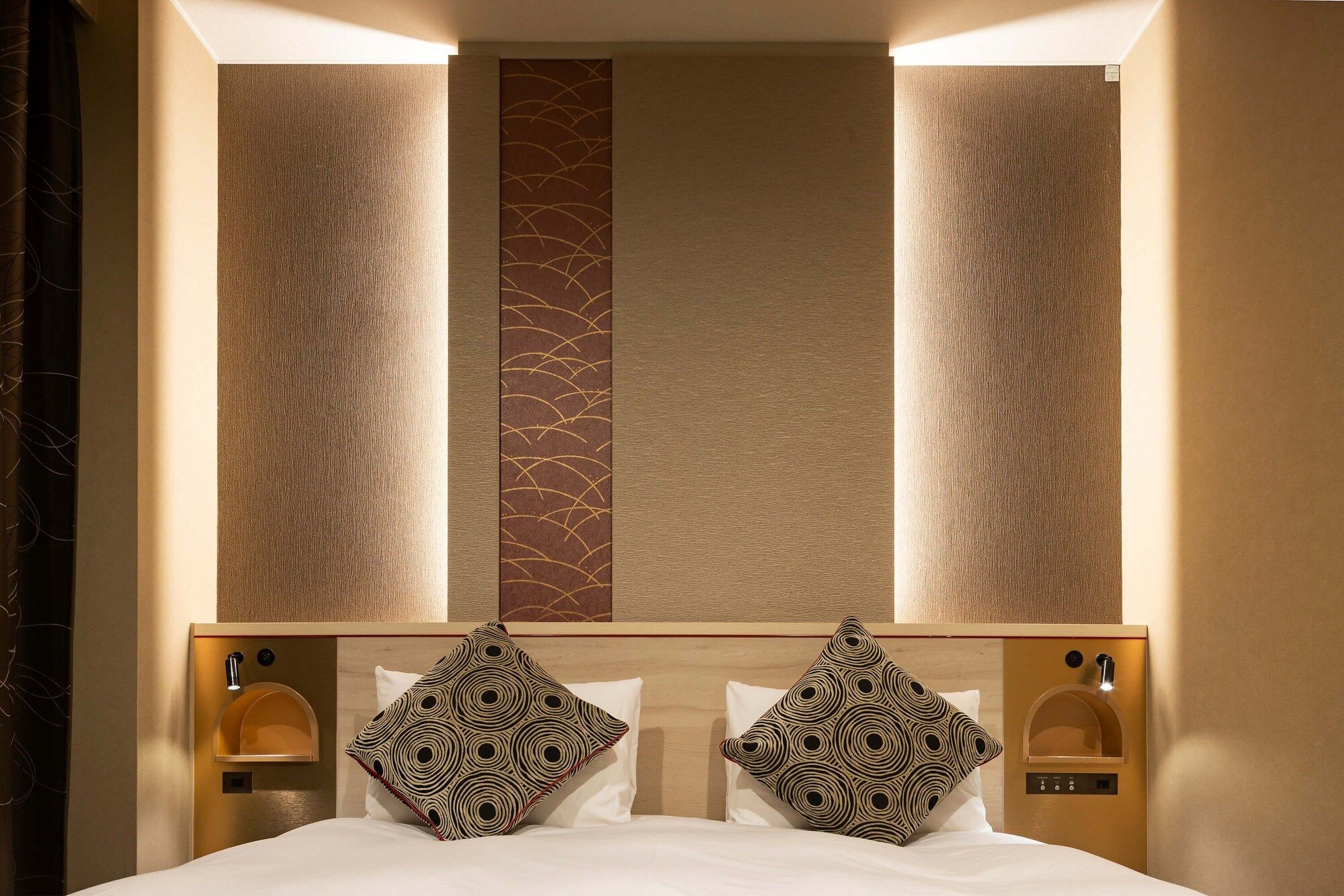 Équipements de la chambre