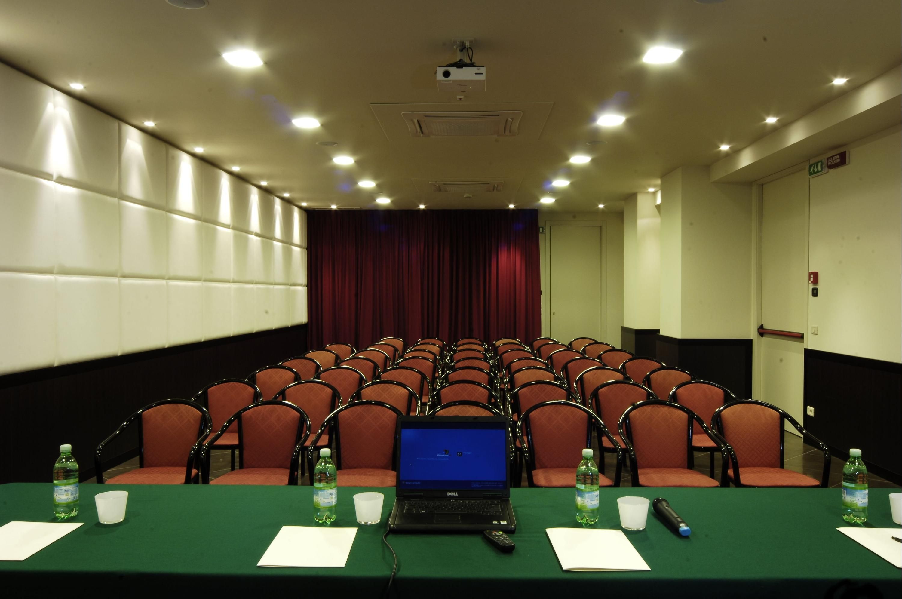 Espace de conférence