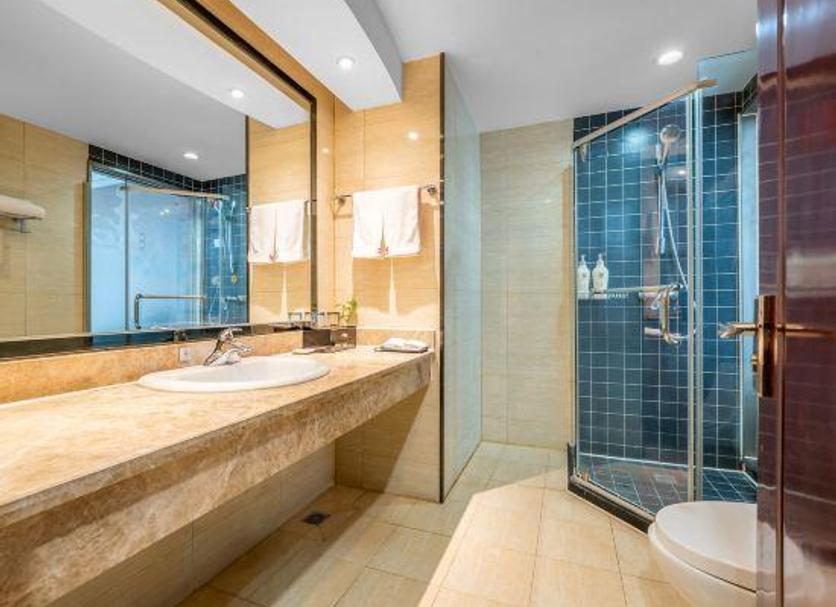 Salle de bain Photo