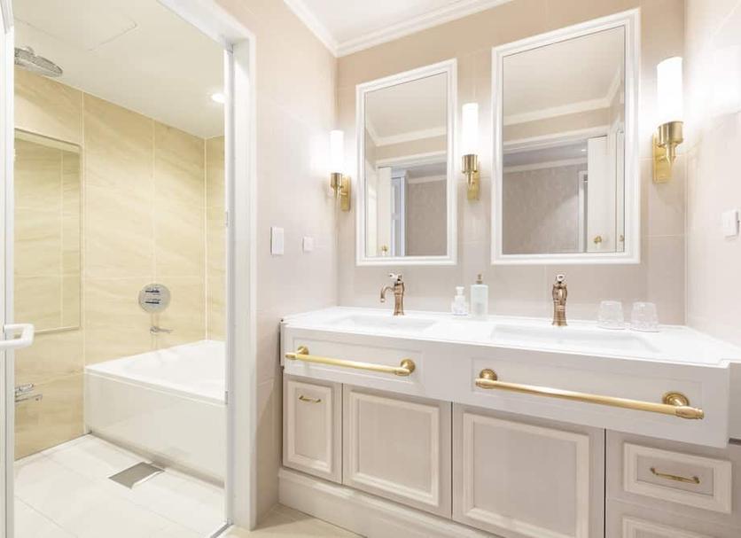 Salle de bain Photo