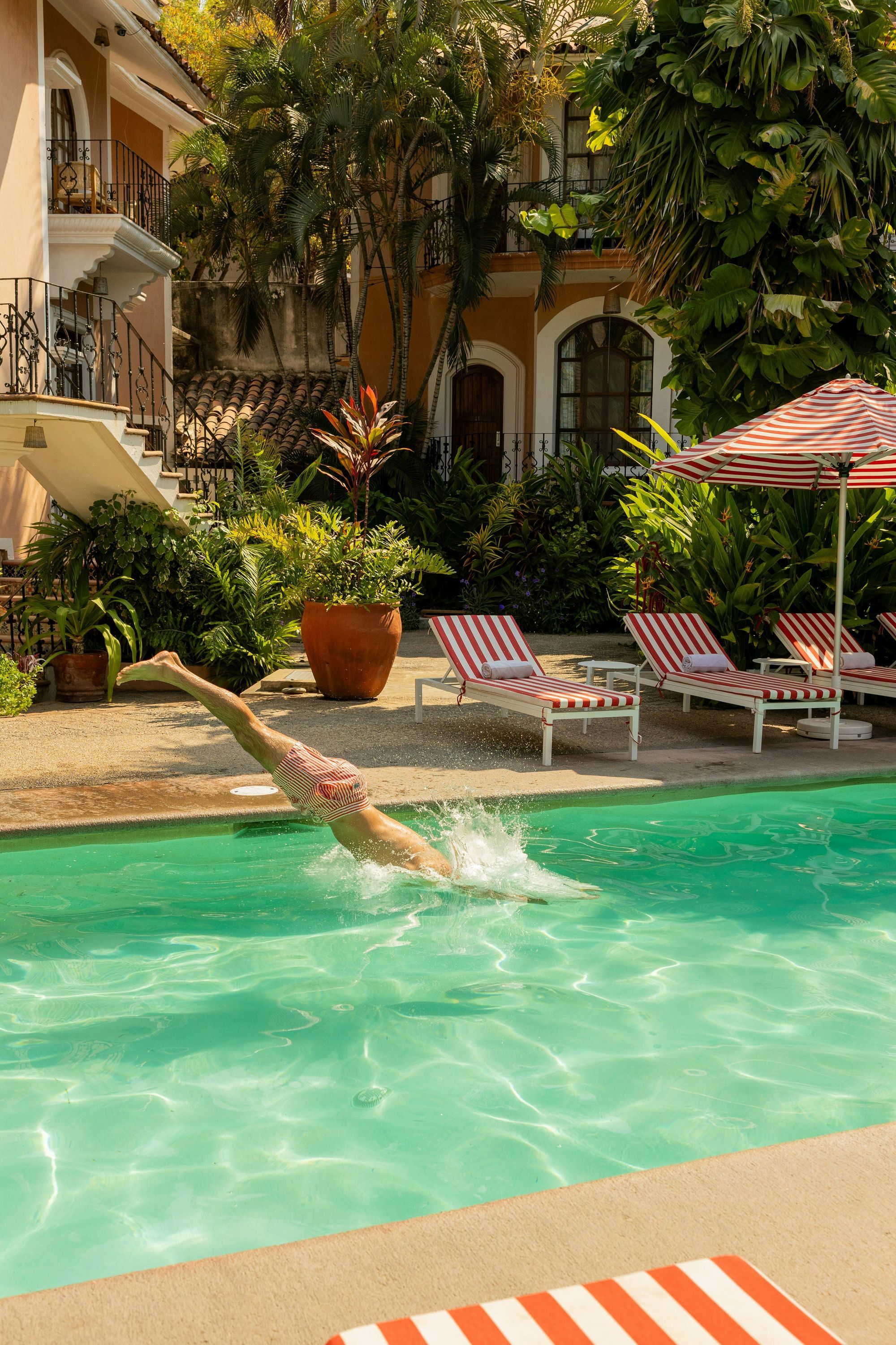 Piscine