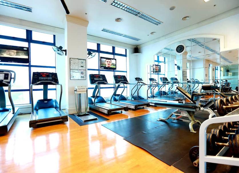 Salle de sport Photo