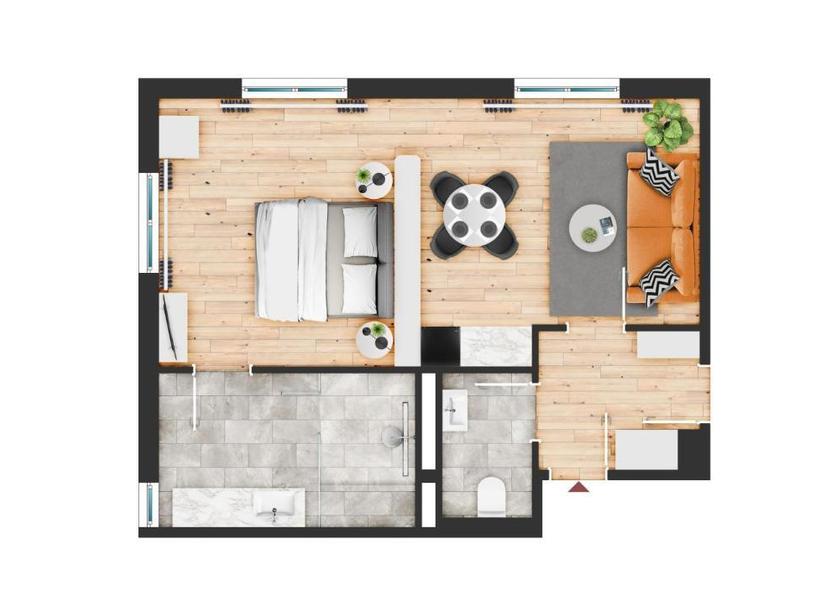 Floorplan Photo