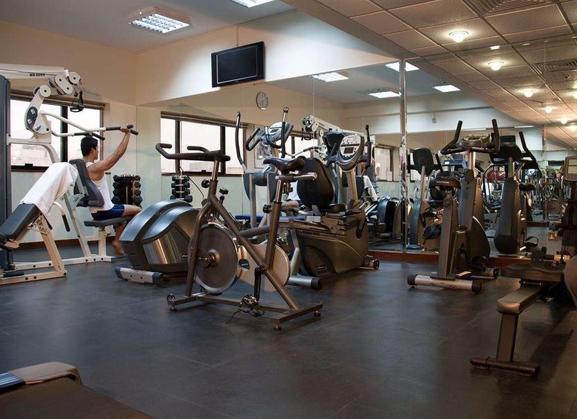 Salle de sport Photo