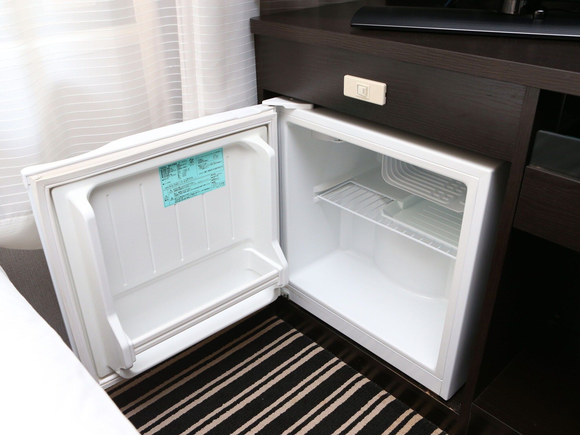 Équipements de la chambre