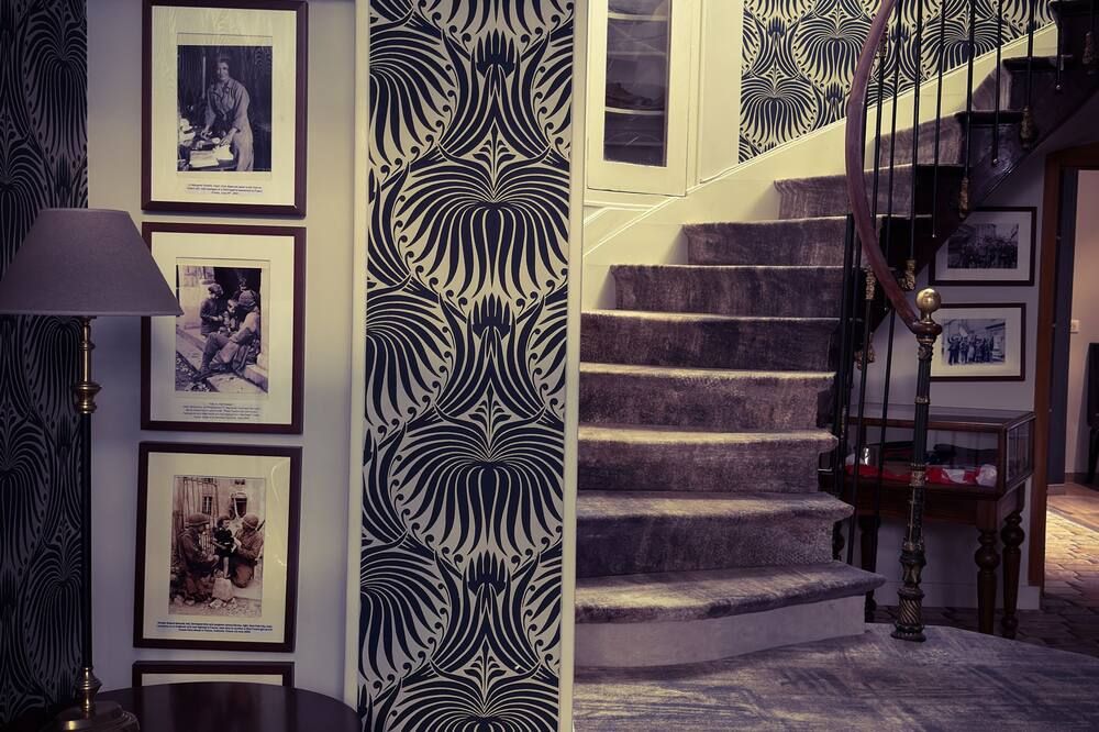 Escalier