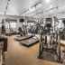 Salle de sport
