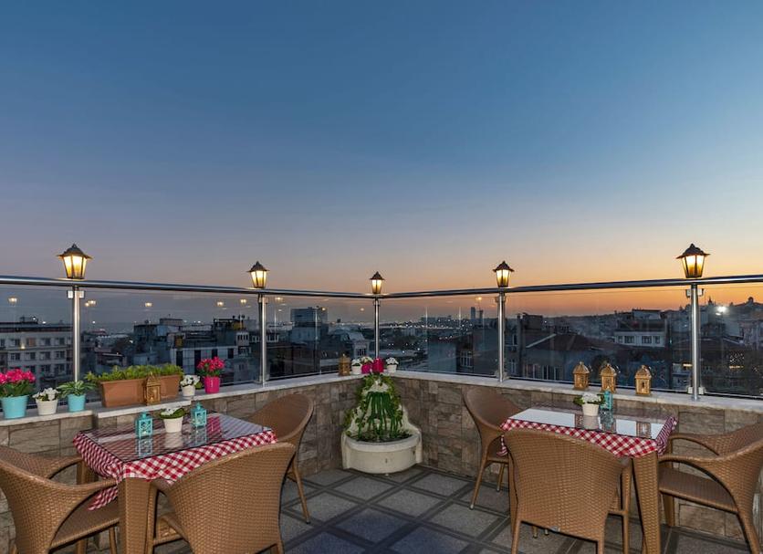 Balcon Photo